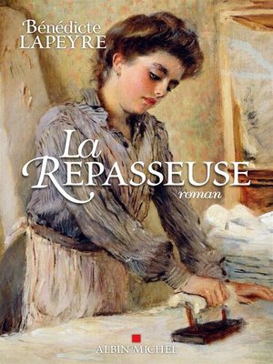 cover image of La Repasseuse